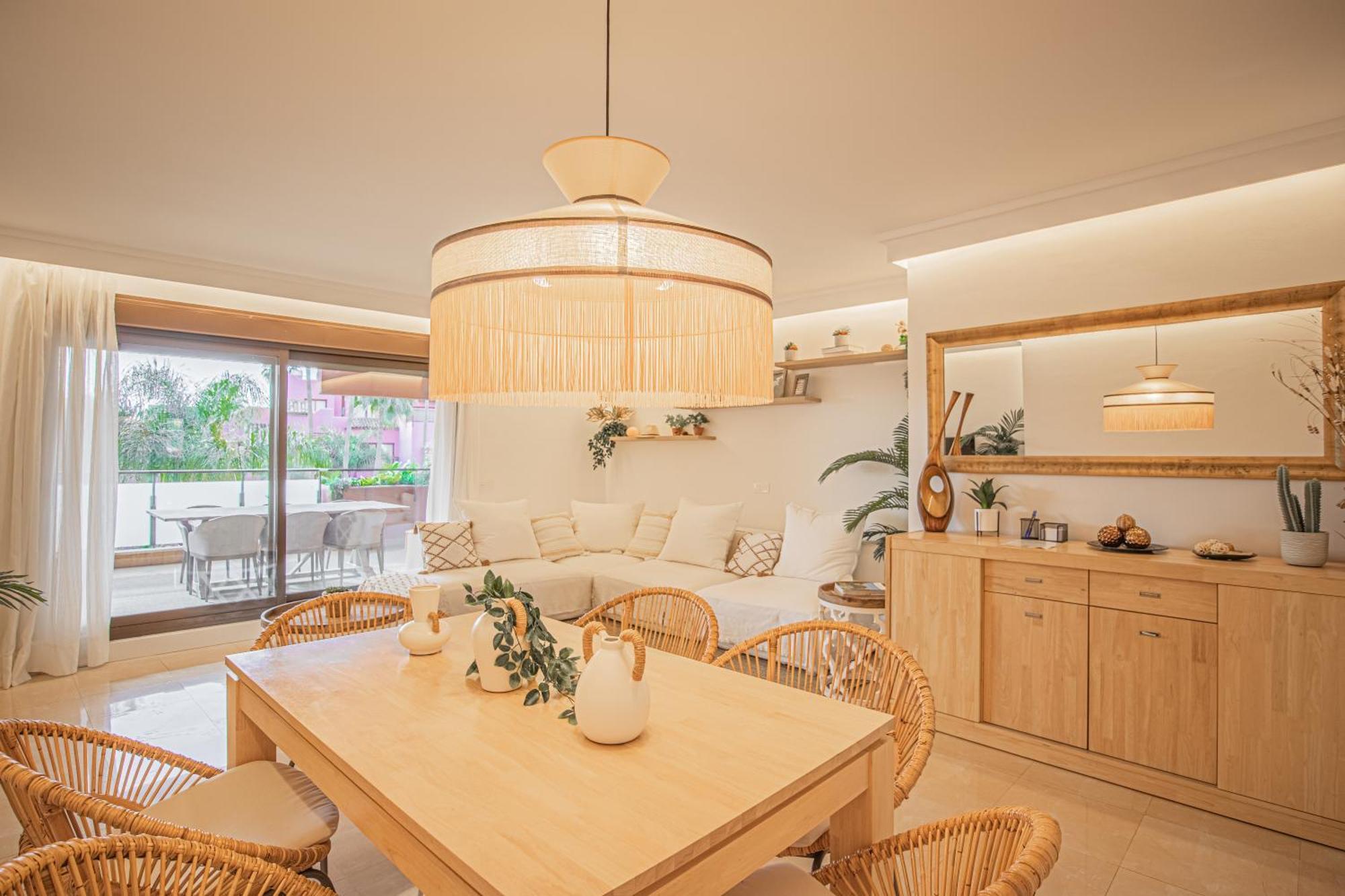 Buenti Apartments 埃斯特波纳 外观 照片