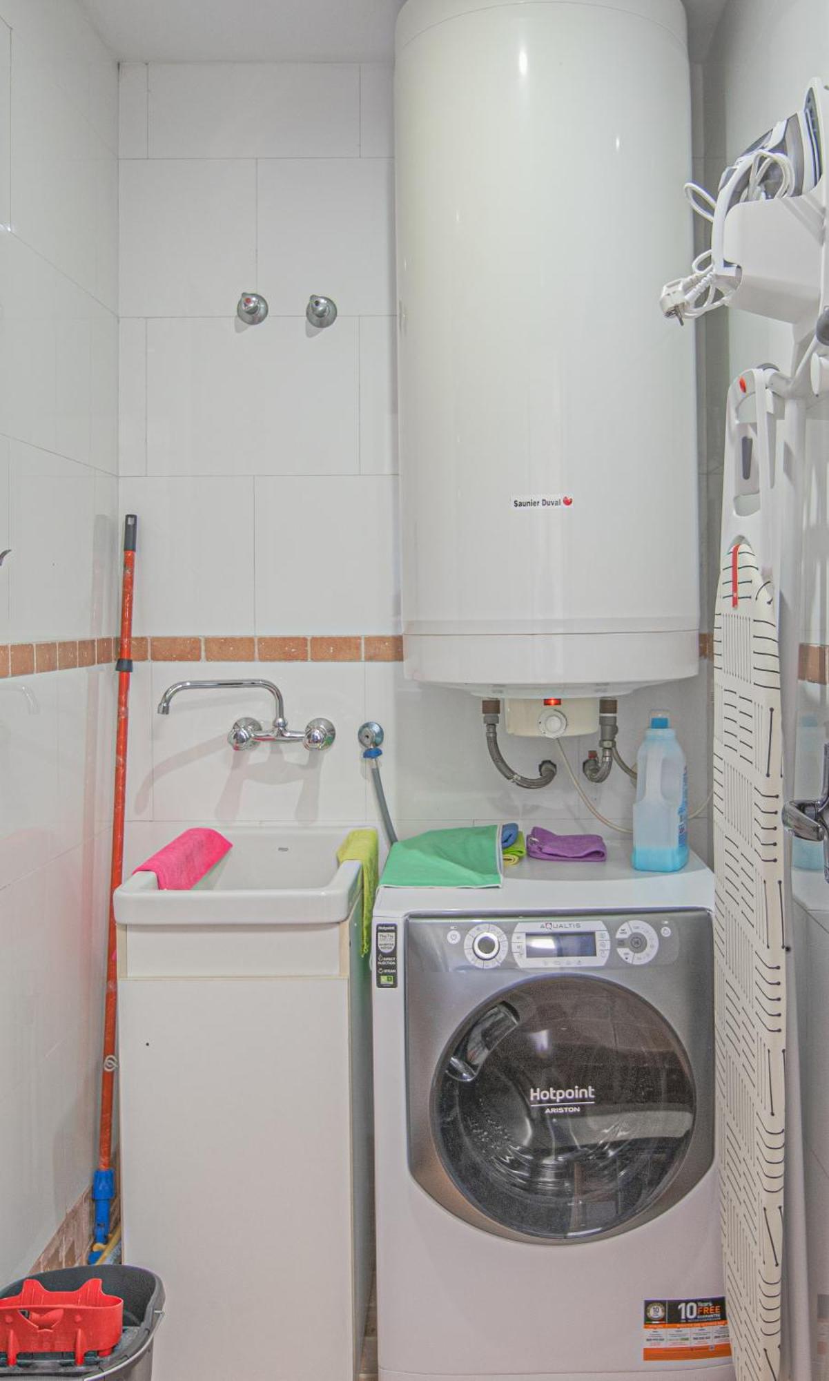 Buenti Apartments 埃斯特波纳 外观 照片
